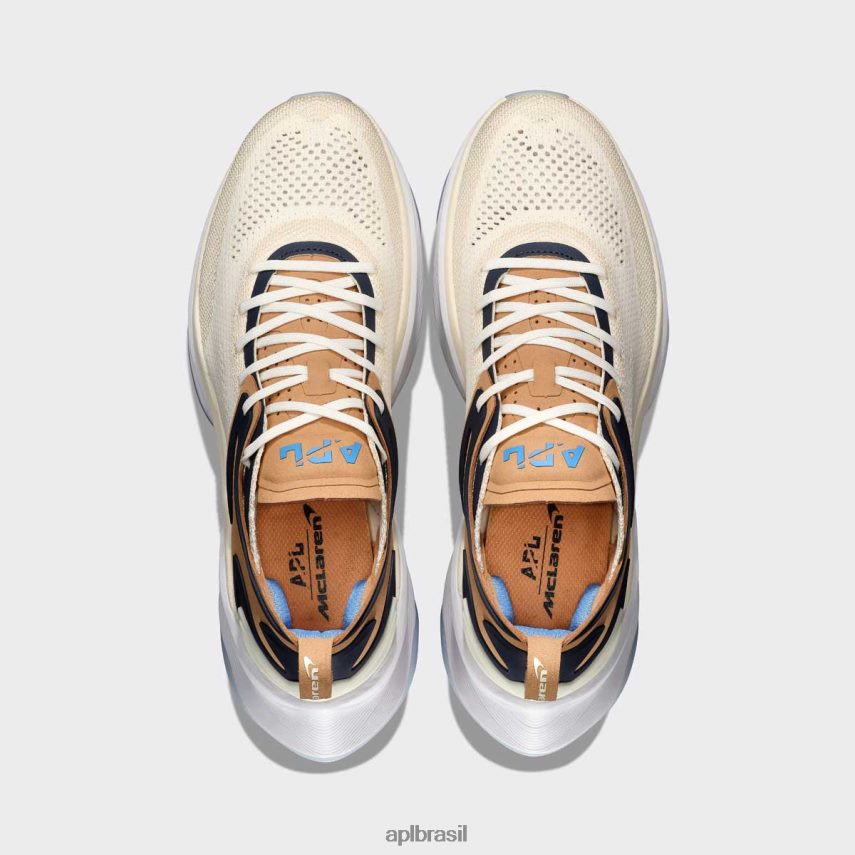 correndo APL mclaren hyspeed imaculado/bronzeado/meia-noite mulheres PRHR24119