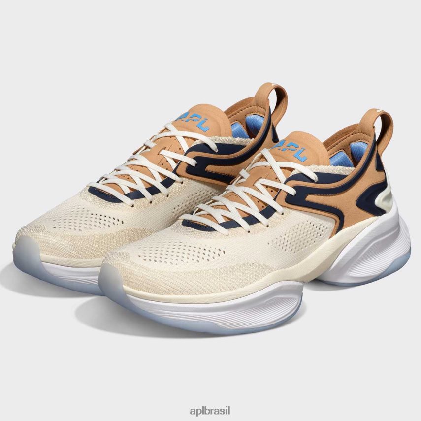 correndo APL mclaren hyspeed imaculado/bronzeado/meia-noite mulheres PRHR24119