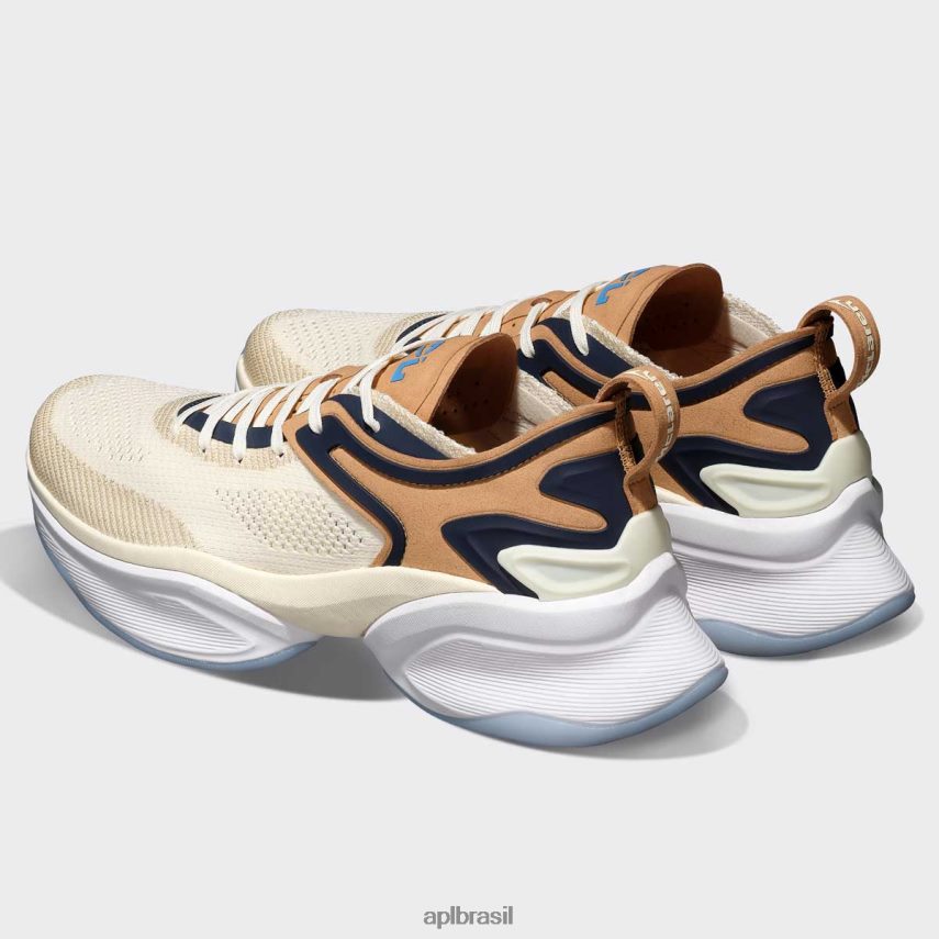 correndo APL mclaren hyspeed imaculado/bronzeado/meia-noite mulheres PRHR24119