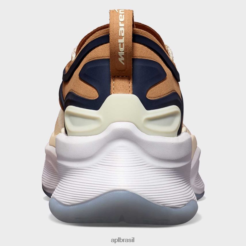 correndo APL mclaren hyspeed imaculado/bronzeado/meia-noite mulheres PRHR24119