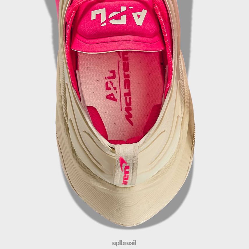 correndo APL mclaren hyspeed magenta/puro/ombre mulheres PRHR24120