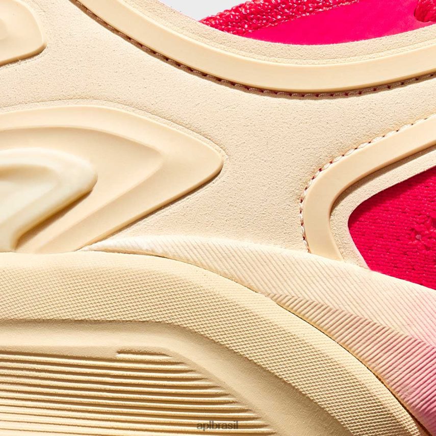 correndo APL mclaren hyspeed magenta/puro/ombre mulheres PRHR24120