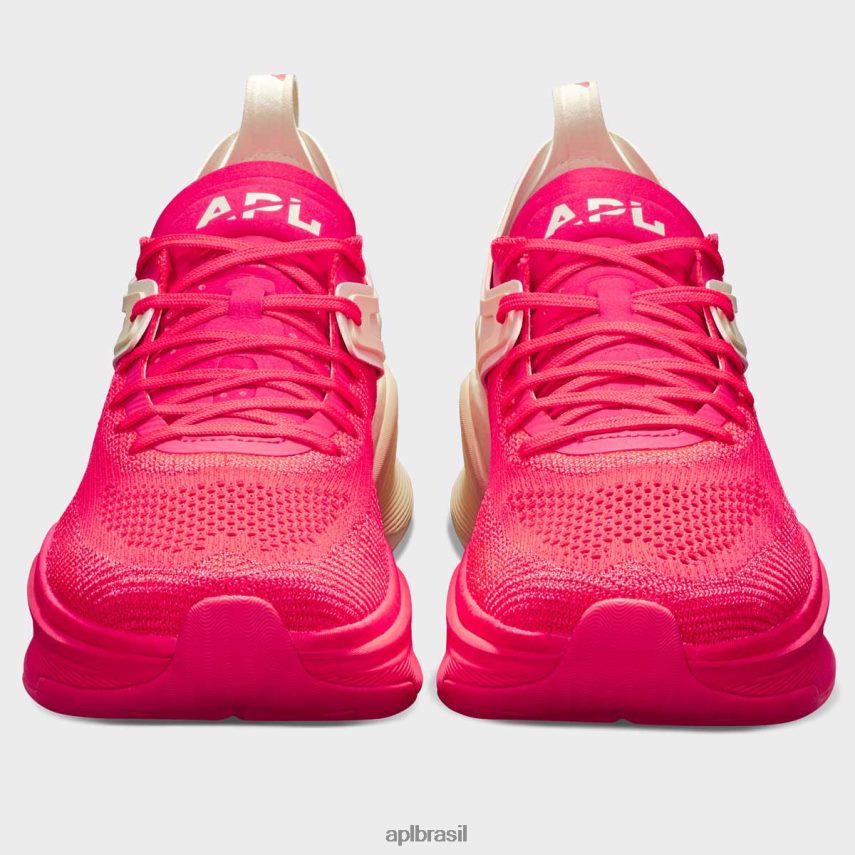 correndo APL mclaren hyspeed magenta/puro/ombre mulheres PRHR24120