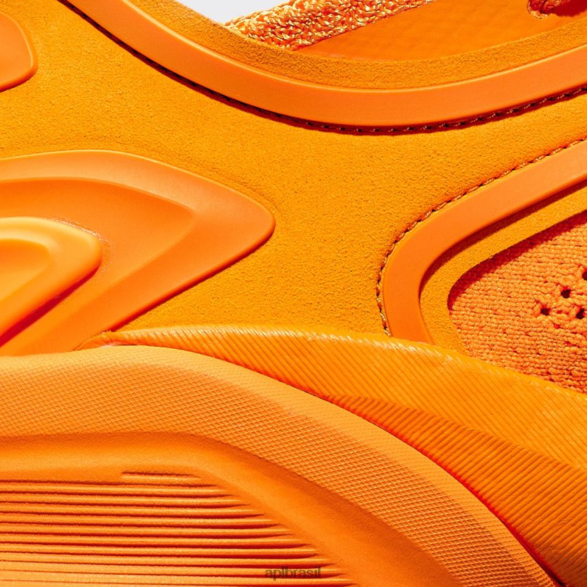 correndo APL mclaren hyspeed mclaren laranja mulheres PRHR24353