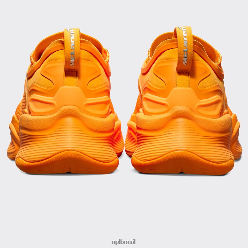 correndo APL mclaren hyspeed mclaren laranja mulheres PRHR24353