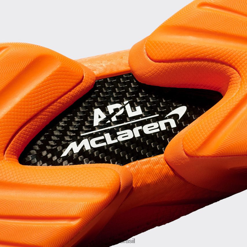 correndo APL mclaren hyspeed mclaren laranja mulheres PRHR24353