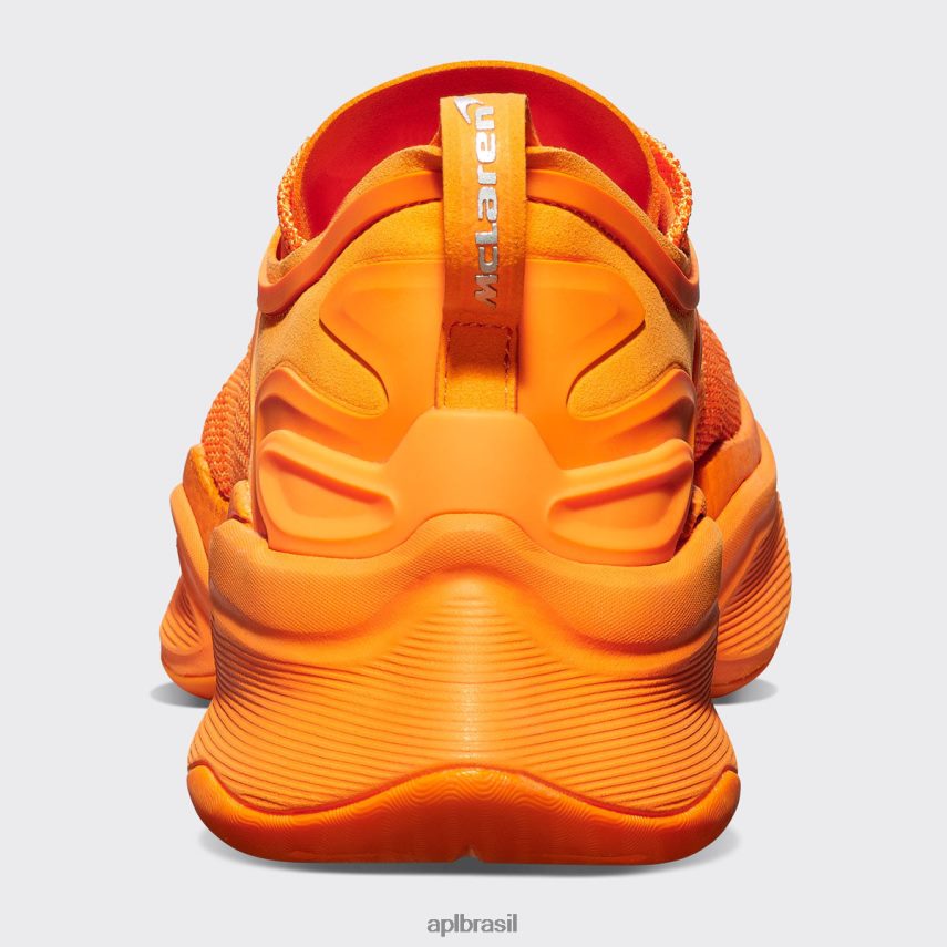 correndo APL mclaren hyspeed mclaren laranja mulheres PRHR24353