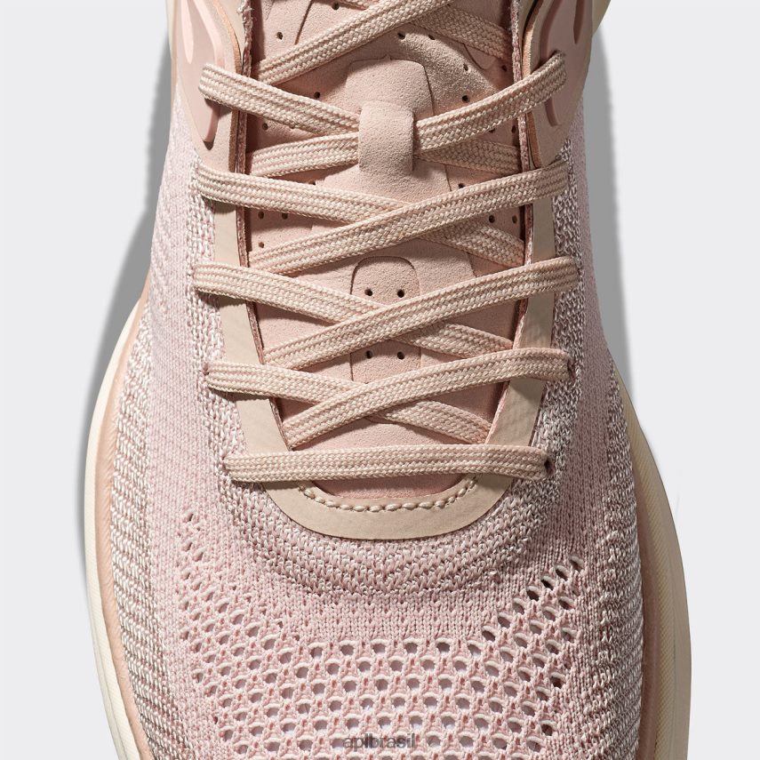 correndo APL mclaren hyspeed pó de rosas/creme mulheres PRHR24310