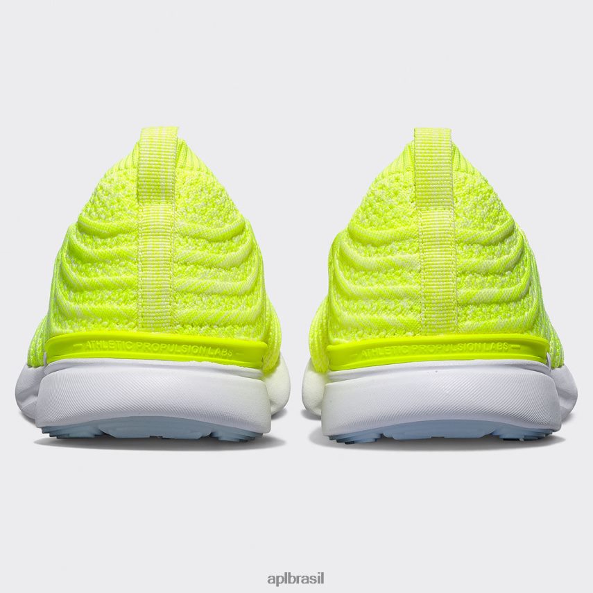 correndo APL onda tecnológica 56 energia/marfim/melange mulheres PRHR247