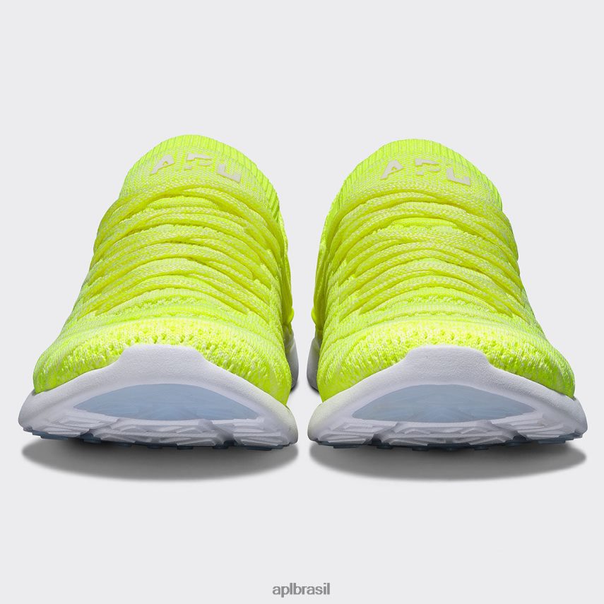 correndo APL onda tecnológica 56 energia/marfim/melange mulheres PRHR247