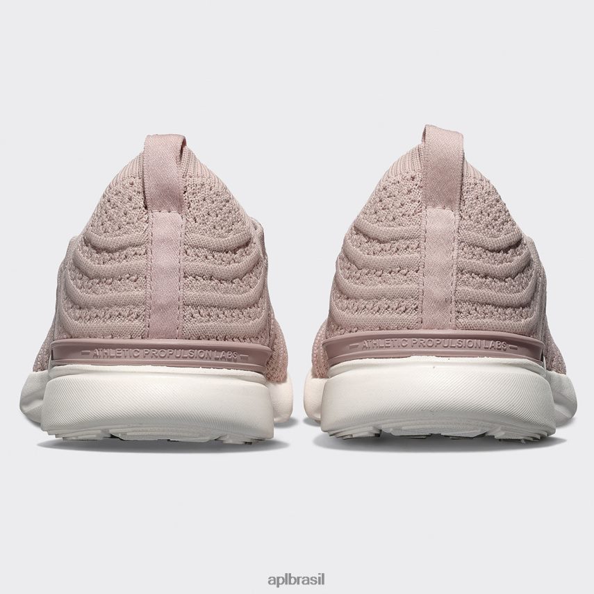 correndo APL onda tecnológica 56 pó de rosa/marfim mulheres PRHR2425