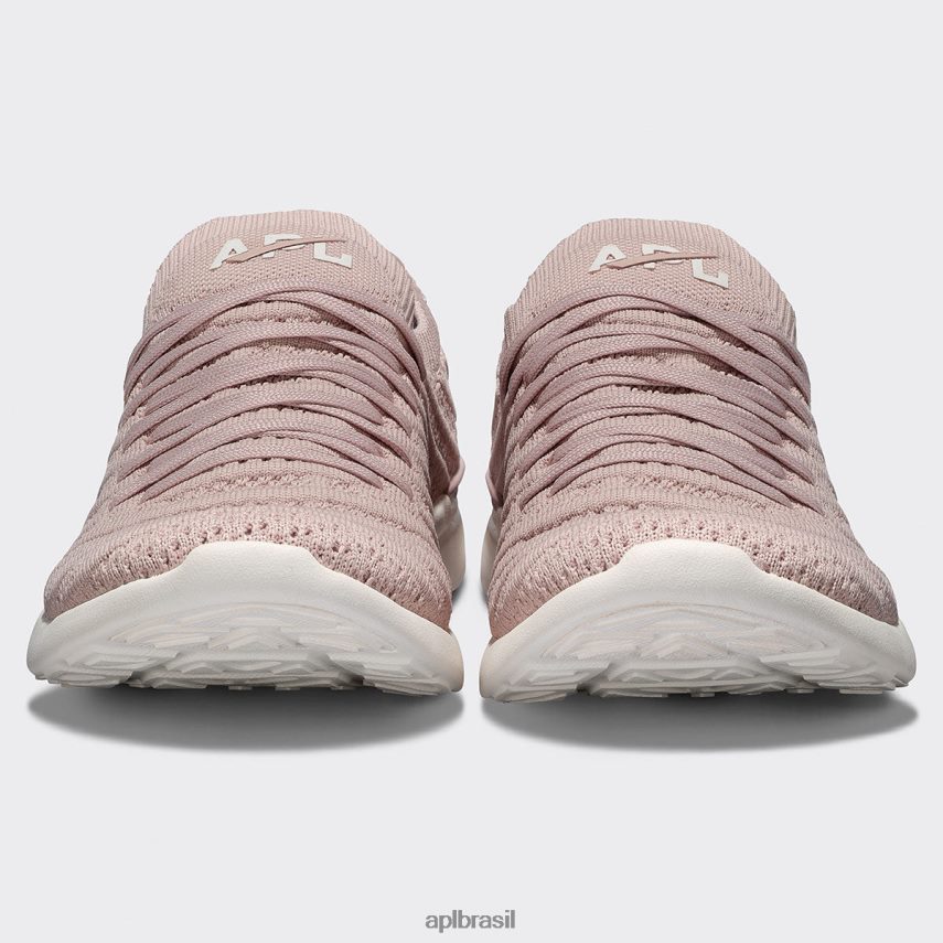 correndo APL onda tecnológica 56 pó de rosa/marfim mulheres PRHR2425