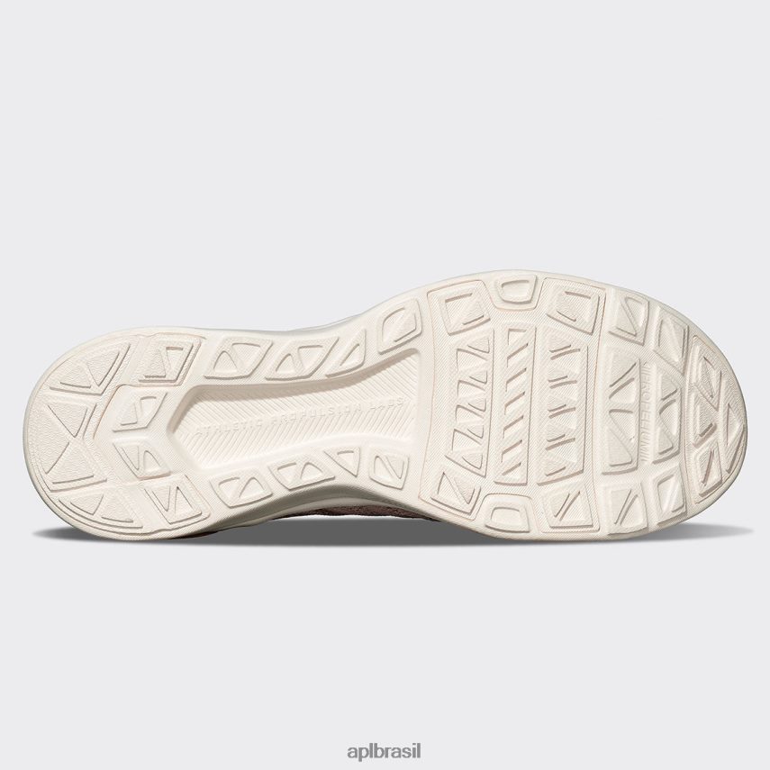 correndo APL onda tecnológica 56 pó de rosa/marfim mulheres PRHR2425