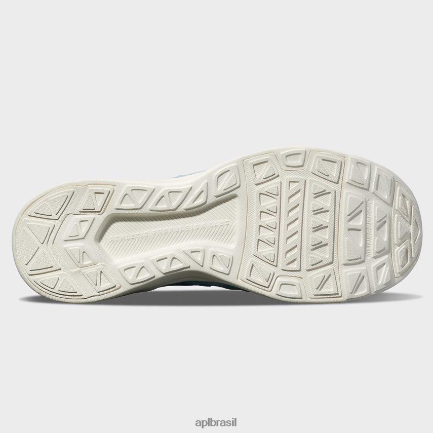 correndo APL onda tecnológica 57 baunilha/menta/melange mulheres PRHR24100