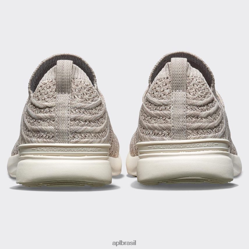 correndo APL onda tecnológica 57 tundra/marfim/melange mulheres PRHR24135