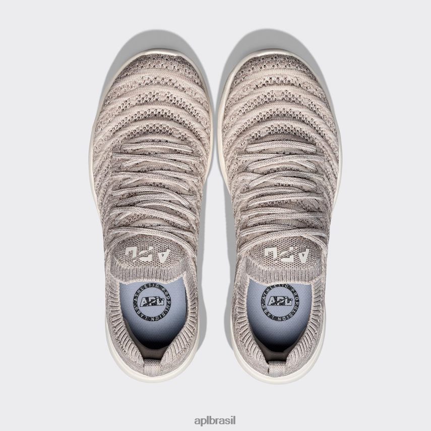 correndo APL onda tecnológica 57 tundra/marfim/melange mulheres PRHR24135