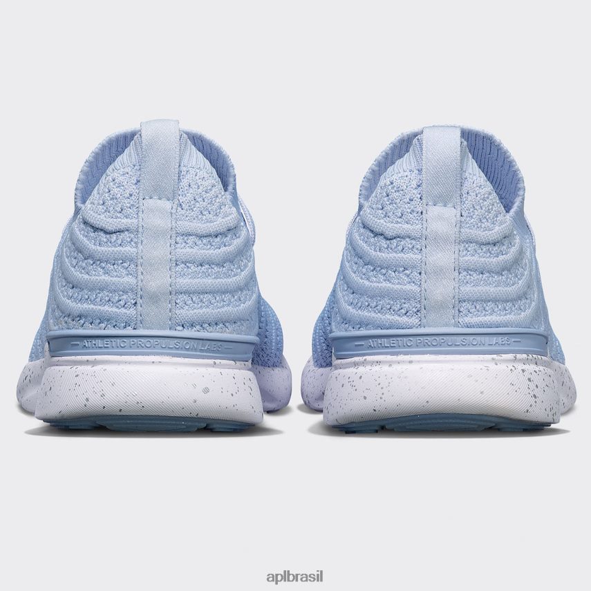 correndo APL onda tecnológica 58 ar fresco/prata/salpico mulheres PRHR24251