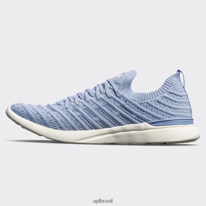 correndo APL onda tecnológica 58 azul forjado/marfim mulheres PRHR24170