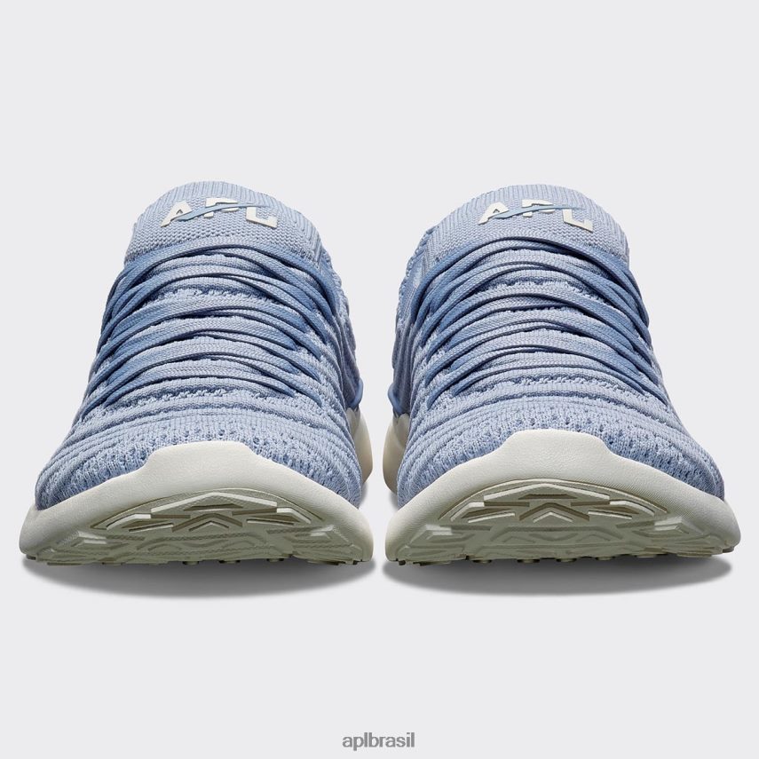 correndo APL onda tecnológica 58 azul forjado/marfim mulheres PRHR24170