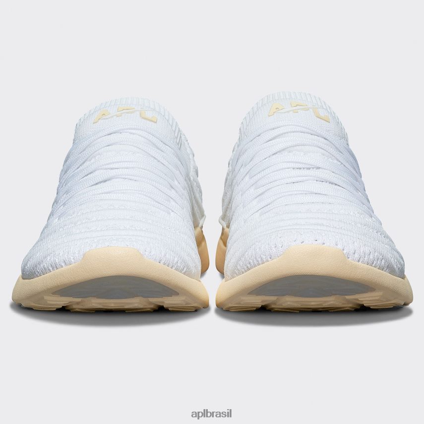 correndo APL onda tecnológica 58 branco/baunilha mulheres PRHR24208