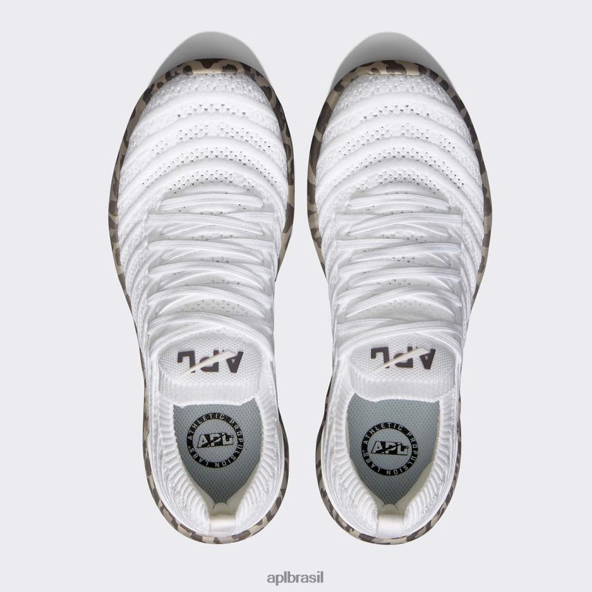 correndo APL onda tecnológica 59 branco/asteróide/leopardo mulheres PRHR24264