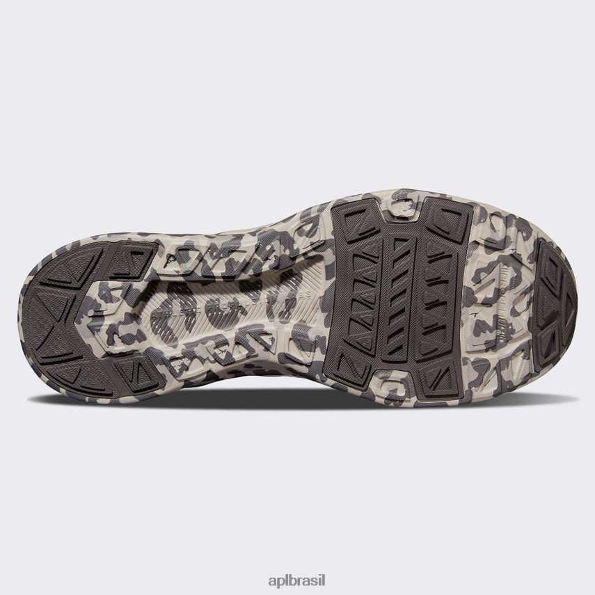 correndo APL onda tecnológica 59 branco/asteróide/leopardo mulheres PRHR24264
