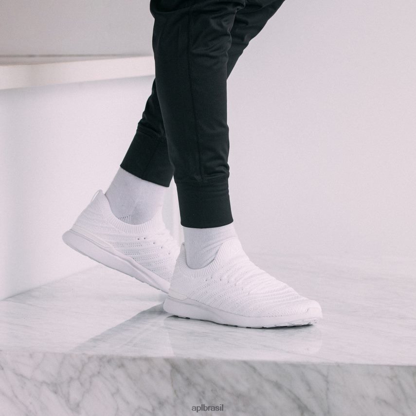 correndo APL onda tecnológica 59 branco mulheres PRHR24286