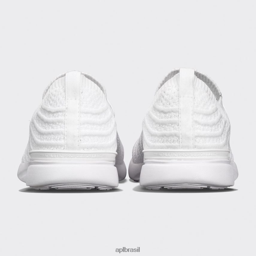 correndo APL onda tecnológica 59 branco/rosa neon mulheres PRHR24309