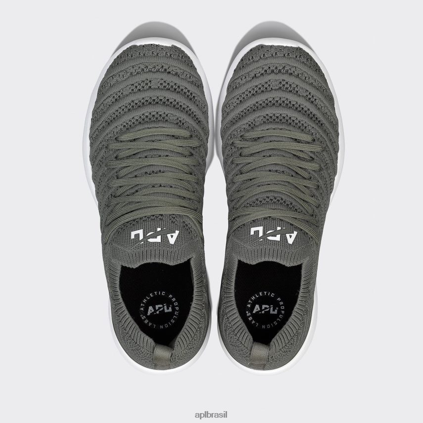 correndo APL onda tecnológica 59 cansaço/branco mulheres PRHR24322