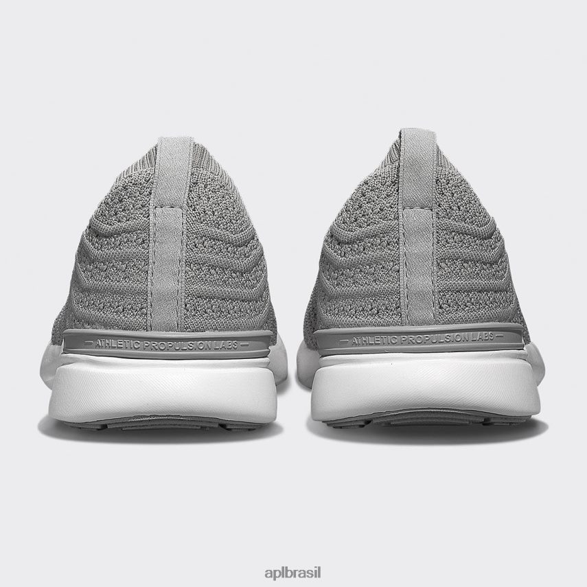 correndo APL onda tecnológica 59 cimento/branco mulheres PRHR24276