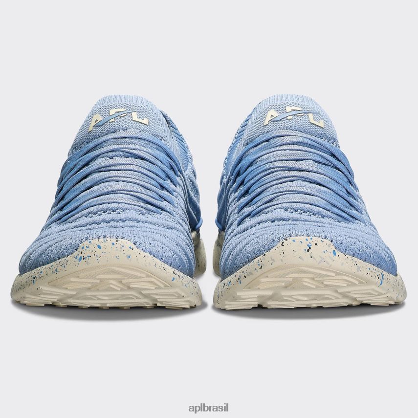correndo APL onda tecnológica 60 azul forjado/imaculado/manchado mulheres PRHR24412