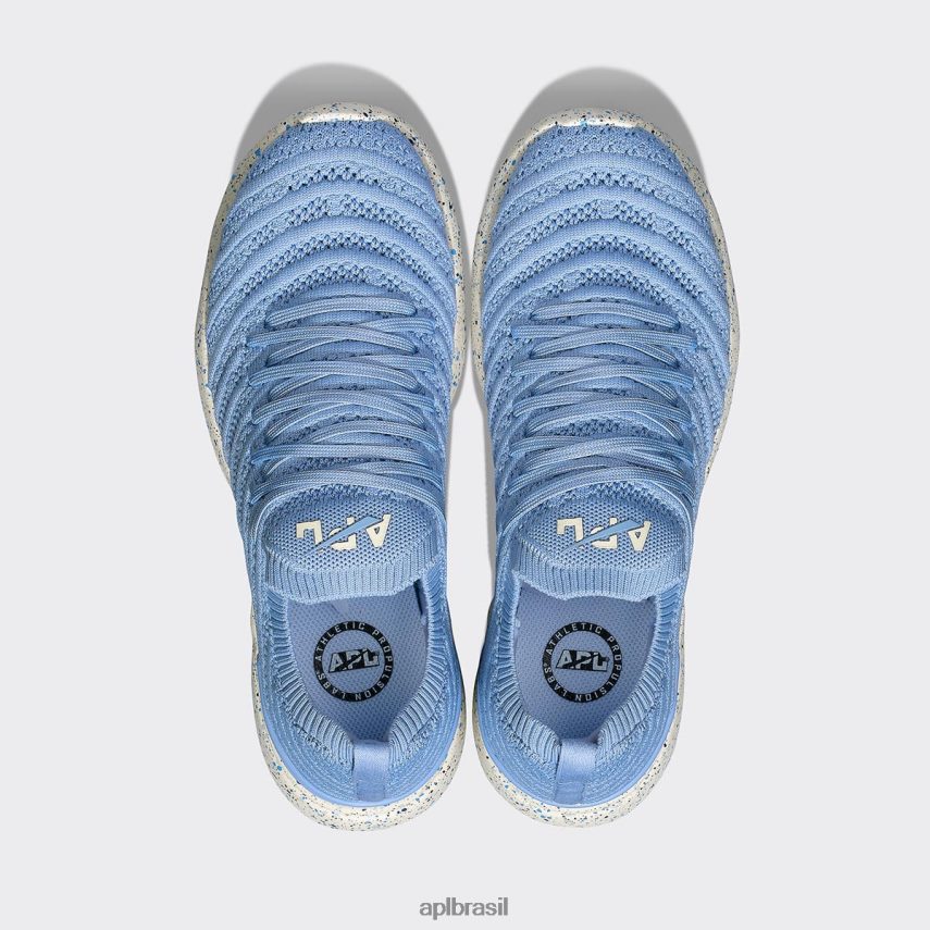 correndo APL onda tecnológica 60 azul forjado/imaculado/manchado mulheres PRHR24412