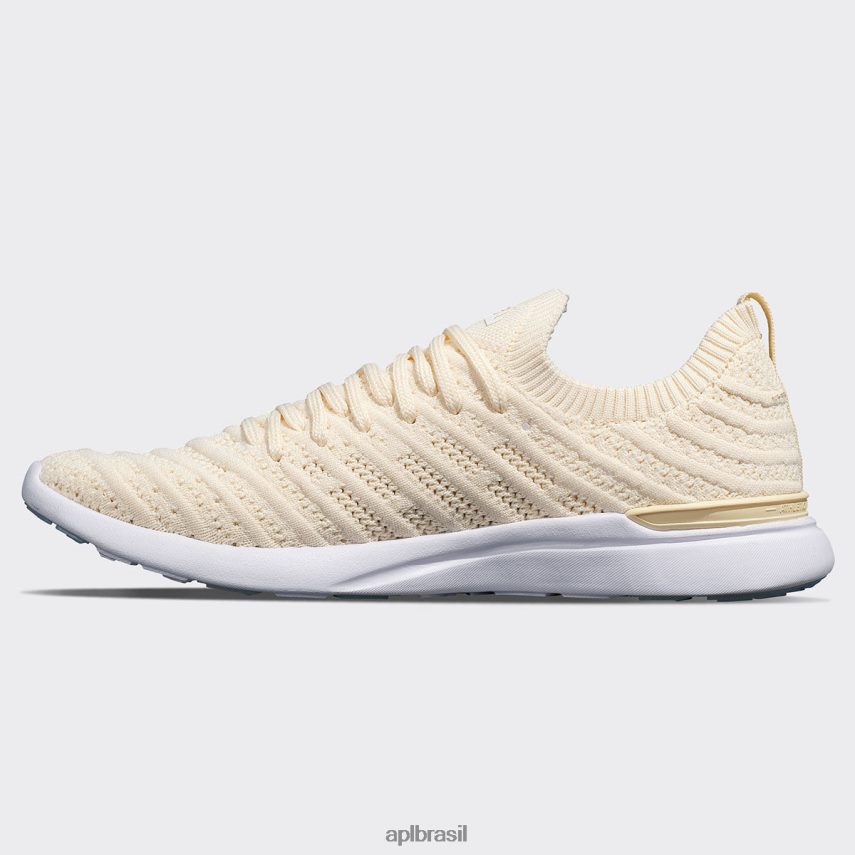 correndo APL onda tecnológica 60 baunilha/puro/melange mulheres PRHR24381