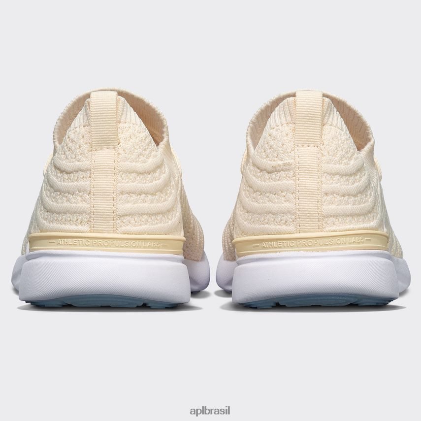 correndo APL onda tecnológica 60 baunilha/puro/melange mulheres PRHR24381