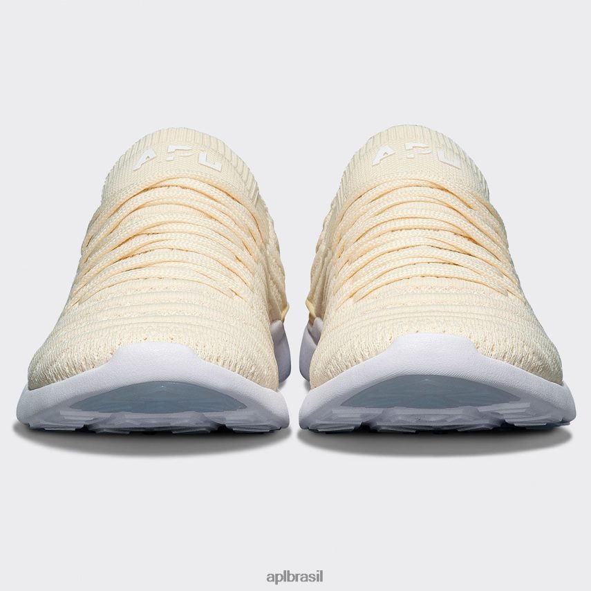 correndo APL onda tecnológica 60 baunilha/puro/melange mulheres PRHR24381