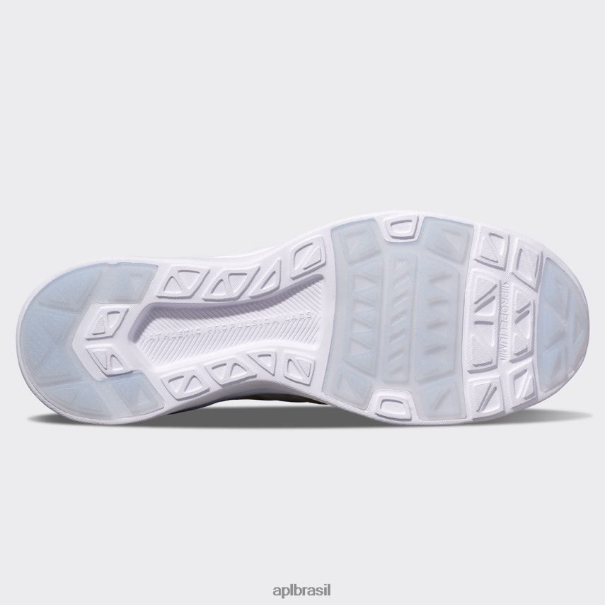 correndo APL onda tecnológica 60 baunilha/puro/melange mulheres PRHR24381