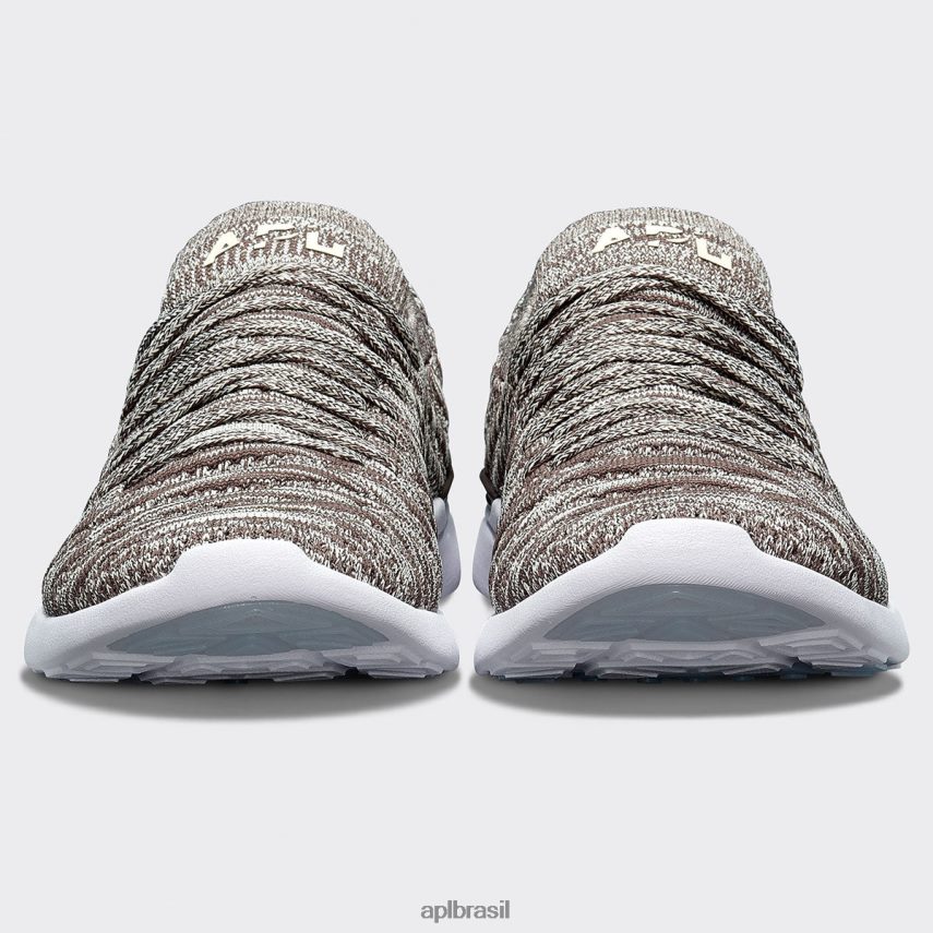 correndo APL onda tecnológica 60 chocolate/baunilha/melange mulheres PRHR24398