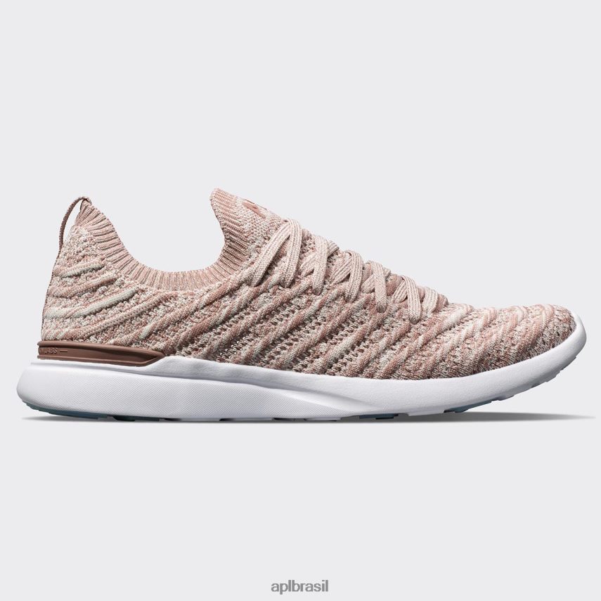 creme/beachwood/melange