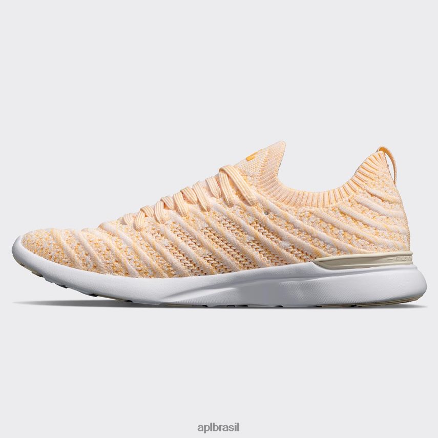 correndo APL onda tecnológica 60 intocada/calêndula/melange mulheres PRHR24421