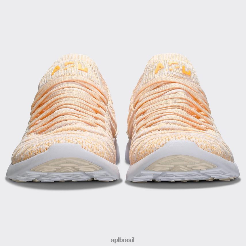 correndo APL onda tecnológica 60 intocada/calêndula/melange mulheres PRHR24421