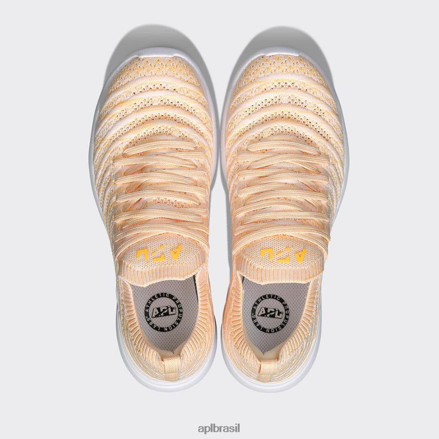 correndo APL onda tecnológica 60 intocada/calêndula/melange mulheres PRHR24421