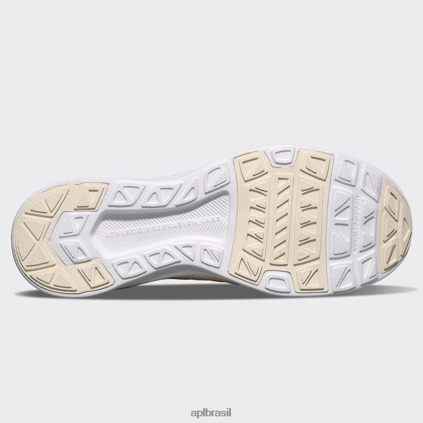 correndo APL onda tecnológica 60 intocada/calêndula/melange mulheres PRHR24421