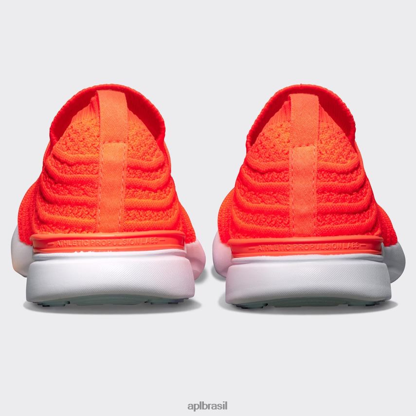 correndo APL onda tecnológica 60 magma/asteróide/branco mulheres PRHR24415