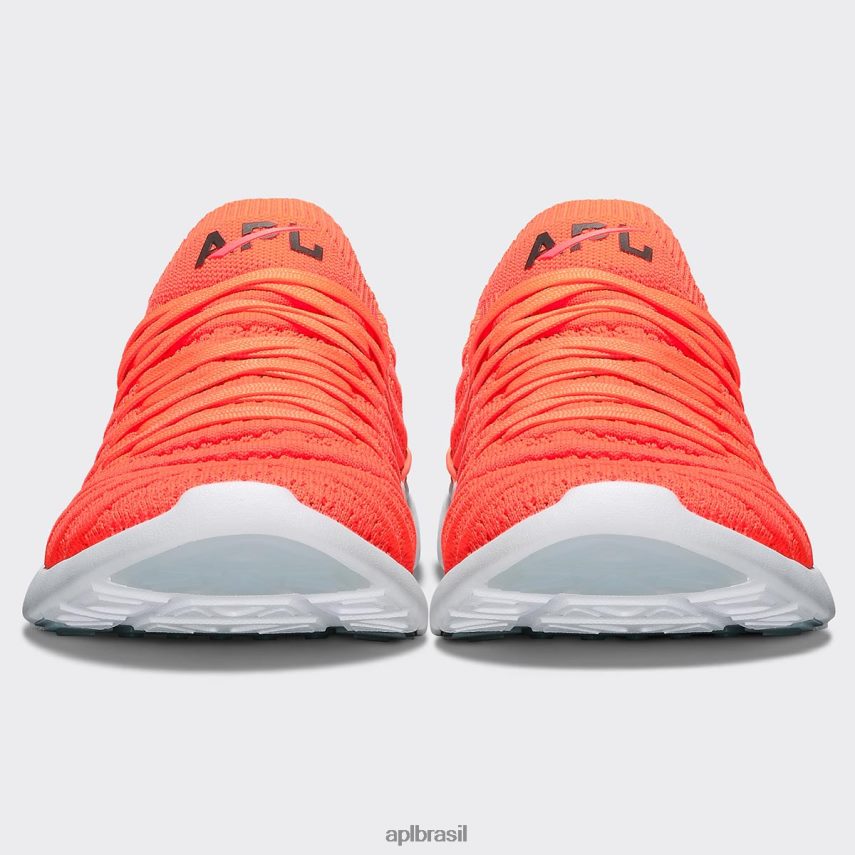 correndo APL onda tecnológica 60 magma/asteróide/branco mulheres PRHR24415
