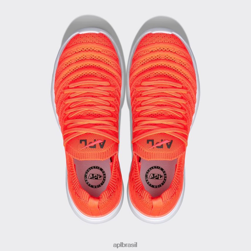 correndo APL onda tecnológica 60 magma/asteróide/branco mulheres PRHR24415