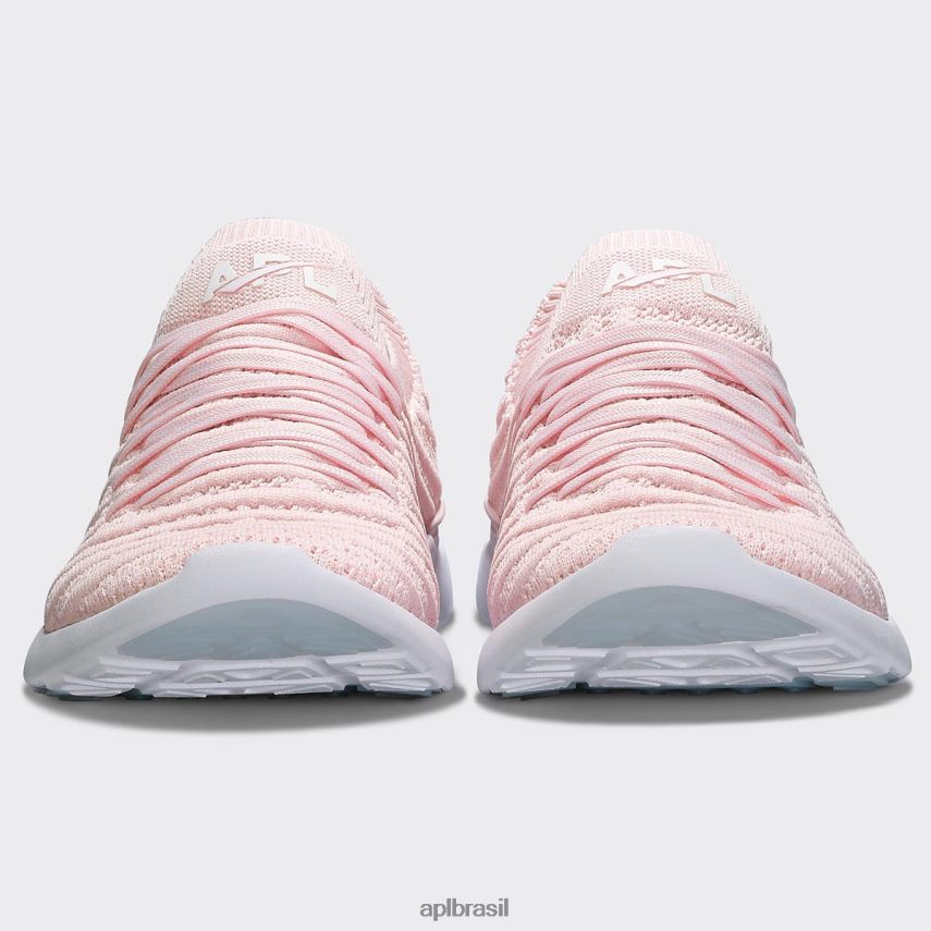 correndo APL onda tecnológica 60 rosa branqueado/branco/transparente mulheres PRHR24408