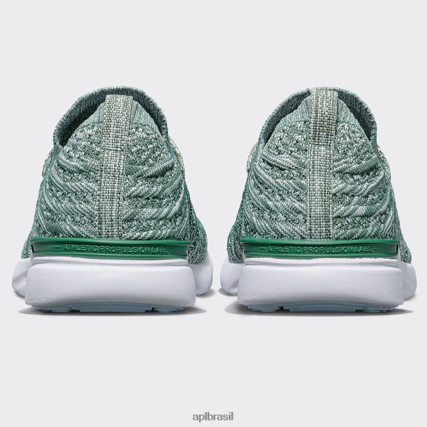 correndo APL onda tecnológica 60 ótimo verde/hortelã/melange mulheres PRHR24385