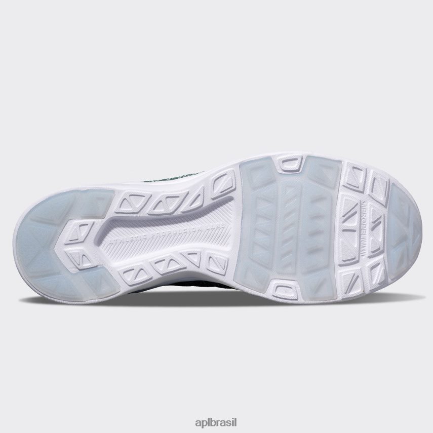 correndo APL onda tecnológica 60 ótimo verde/hortelã/melange mulheres PRHR24385