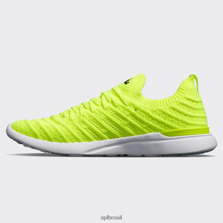 correndo APL onda tecnológica 61 energia/preto/branco mulheres PRHR24435