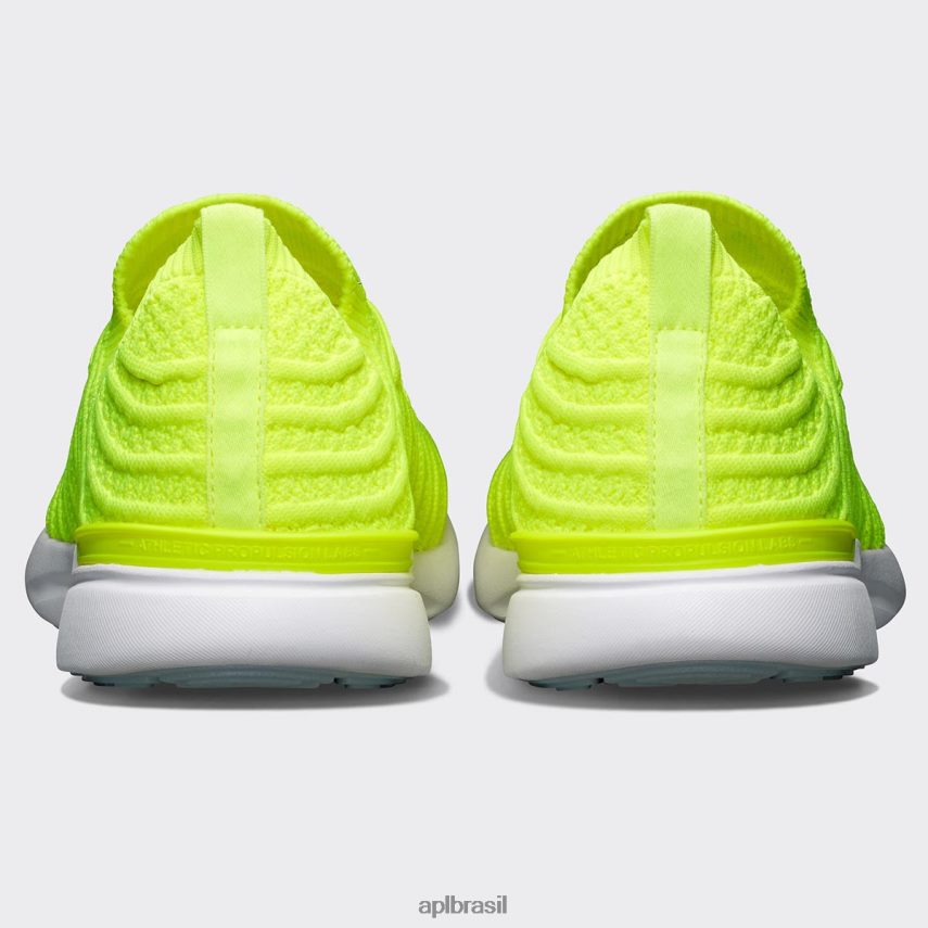 correndo APL onda tecnológica 61 energia/preto/branco mulheres PRHR24435